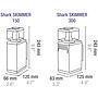 Sicce Shark Skimmer 150 Schiumatoio per acquari fino a 150lt