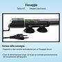 Tetra HT 300 Electronic Heater Riscaldatore elettronico 300W