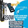 Sicce Scuba Contactless Riscaldatore Wireless NFC 250W
