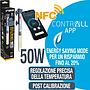 Sicce Scuba Contactless Riscaldatore Wireless NFC 50W