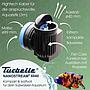 Tunze 6040.000 Nanostream 200-4500 l/h da 20 a 500Lt 12V regolabile