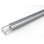 Gnc SilverMoon Actinic 742mm Barra a Led per Acquari Marini di Barriera 648x50x27cm 34W