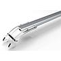 Gnc SilverMoon Marine 590mm Barra a Led per Acquari Marini di Barriera 532x50x27cm 26W