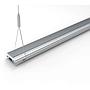 Gnc SilverMoon Marine 742mm Barra a Led per Acquari Marini di Barriera 648x50x27cm 34W