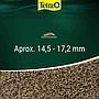 Tetra ReptoMin Sticks L Natural Mangime completo per Tartarughe acquatiche 1000ml 270g