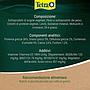 Tetra ReptoMin Sticks L Natural Mangime completo per Tartarughe acquatiche 1000ml 270g