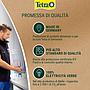 Tetra ReptoMin Sticks L Natural Mangime completo per Tartarughe acquatiche 1000ml 270g