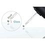 Maxspect Refine Edge Scraper L Calamita con lama per vetro/acrilico 9-15mm