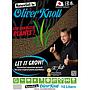 Oliver Knott Natuersoil Nero fine 3mm 3 Litri