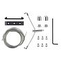 Ecotech RMS Hanging Kit for Radion per appendere la plafoniera