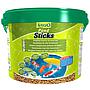 Tetra Pond Sticks Mangime base per Laghetto 10lt secchiello