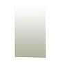 Blau Aquaristic Sportello con angoli arrotondati per Supporto 45cm Bianco Laccato