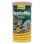 Tetra ReptoMin Sticks L Natural Mangime completo per Tartarughe acquatiche 1000ml 270g