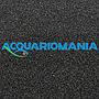 Askoll Pure Sand Midnight ghiaia circa 1mm per allestimento acquario 4Kg