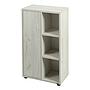 Zolux Supporto Idro 40 Ceruse Bianco 43x30x80hcm