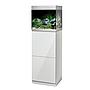 Oase Acquario HighLine 125 con Supporto Bianco 50x50x157h cm