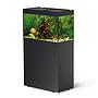 Oase Acquario StyleLine 125 Set con Supporto Nero 70x36x122h cm 115 litri