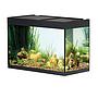 Oase Acquario StyleLine 175 Nero 80x40x55h cm 160 litri
