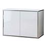 Amtra Supporto Natura Alluminio/Legno 230 litri Bianco New Marzo 2022