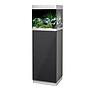 Oase HighLine Optiwhite 125 Acquario e Supporto Antracite 50x50x157h cm