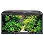 Amtra Acquario System Tank V2 80 Led con Filpo completo Nero 85lt 80x32x48h cm