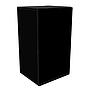 Askoll Opera 80 Stand Mobile supporto Nero 45x40x80h cm