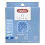 Zolux Aquaya Ricambio Spugna Media Filtro Esterno X-Ternal 100 2pz
