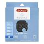 Zolux Aquaya Ricambio Spugna Carbone Filtro Esterno X-Ternal 200 2pz