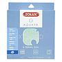 Zolux Aquaya Ricambio Spugna Antialghe Filtro Esterno X-Ternal 200 2pz