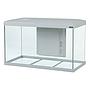 Zolux Acquario Tana 60 Grigio Completo 63 Litri 60x30x35h cm
