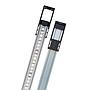 Newa Led Slim Daylight 378 Lampada estensibile per acquari da 396-465mm 6200K° 5.4W