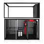 Red Sea REEFER™ Peninsula S-700 G2+ Bianco Acquario marino 568lt 151cm