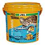 Jbl Proterra Pescarus Pesci e gamberetti leccornia per Tartarughe d'acqua 490gr 2,5L