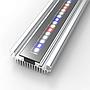 Gnc SilverMoon Universal 590mm Barra a Led per Acquari Dolci Piantumati 532x50x27cm 26W