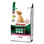 Morando Premium Cucciolo Crocchette per Cani fino a 1 anno con Pollo e Manzo 9mm 2,5Kg