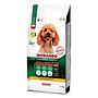 Morando Premium Piccola Taglia Crocchette per Cani con Pollo e Avena 9mm 1,5Kg