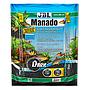 Jbl Manado Dark 5 l Substrato per acquari da 25-45 l 40-50 cm