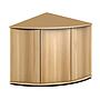 Juwel Supporto Trigon 350 Light Wood 123x87x80H cm