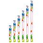 Juwel LED Colour Lampada ricambio Luce rosata per acquari 4425K° 742 mm