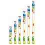 Juwel LED Nature Lampada ricambio Luce diurna per acquari 6500K° 742 mm
