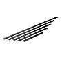 Aqua Illumination Rail HMS barra per Double Arm Kit/Hanging Kit 121,92 cm