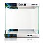Blau Aquaristic Cubic Aquascaping Ultra Clear Acquario 42lt 35x35x35cm